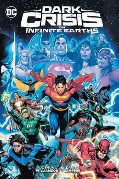 Dark Crisis on Infinite Earths - Joshua Williamson - Livros - DC Comics - 9781779525185 - 28 de maio de 2024