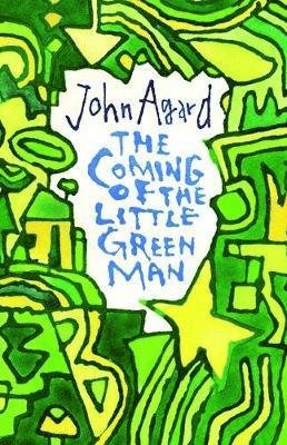Cover for John Agard · The Coming of the Little Green Man (Paperback Bog) (2018)