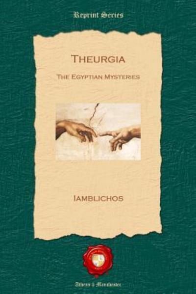 Cover for Iamblichus · Theurgia. (Paperback Bog) (2011)