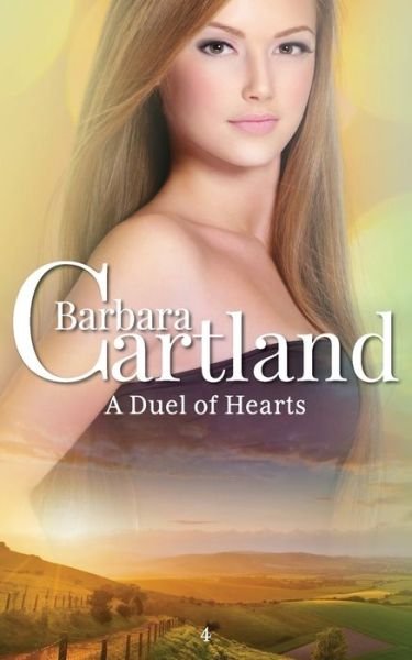 Cover for Barbara Cartland · A Duel of Hearts (Paperback Bog) (2020)