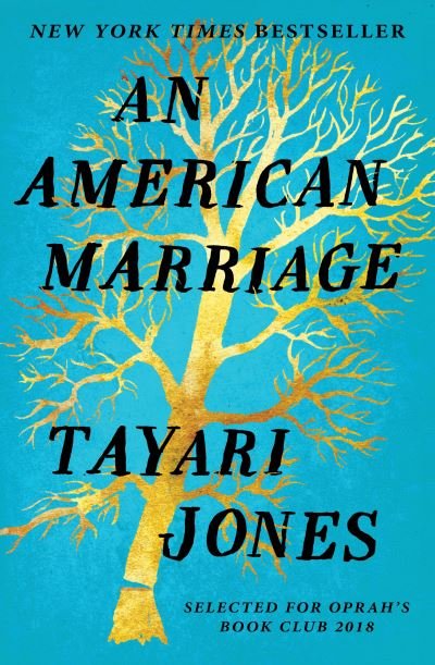 Cover for Tayari Jones · An American Marriage (Paperback Book) (2018)