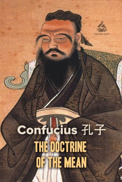 Cover for Confucius · The Doctrine of the Mean (Paperback Bog) (2018)