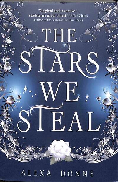 Cover for Alexa Donne · The Stars We Steal (Taschenbuch) (2020)