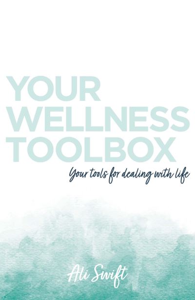 Cover for Ali Swift · Your Wellness Toolbox (Paperback Book) (2021)