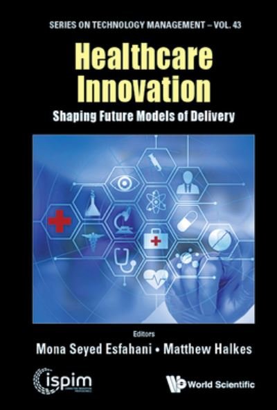 Cover for Mona Seyed Esfahani · Healthcare Innovation (Book) (2023)