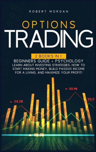 Cover for Robert Morgan · Options Trading (Hardcover Book) (2021)