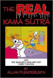 Cover for Allan Plenderleith · The REAL Kama Sutra (Paperback Book) (2009)