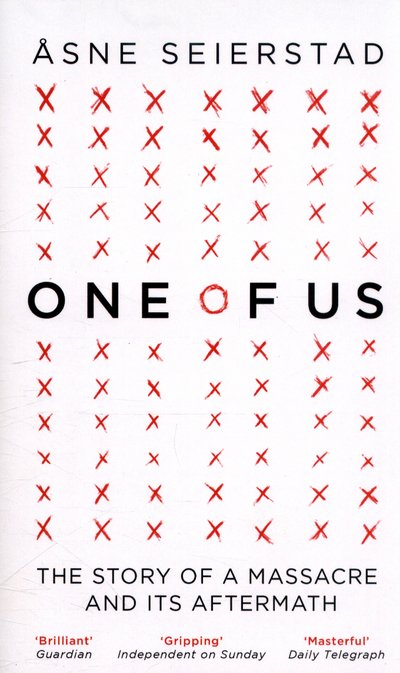 Cover for Asne Seierstad · One of Us: The Story of a Massacre and its Aftermath (Pocketbok) (2016)