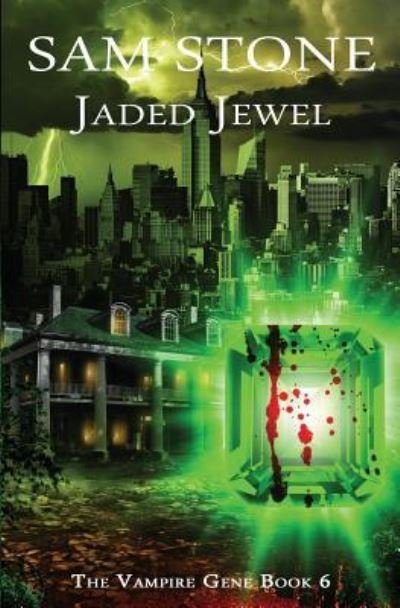 Cover for Sam Stone · Jaded Jewel (Paperback Book) (2016)