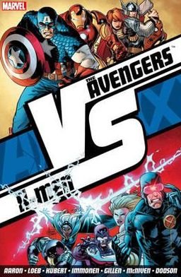 Cover for Brian Michael Bendis · Avengers Vs. X-men (Paperback Bog) (2012)