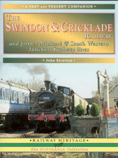 Cover for John Stretton · Swindon &amp; Cricklade Railway (N/A)