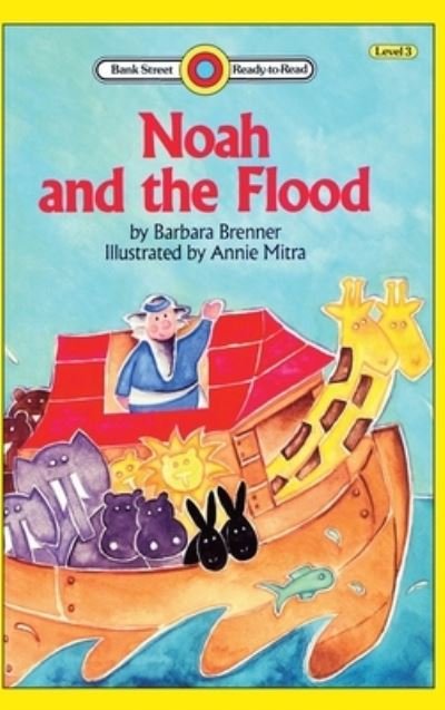 Cover for Barbara Brenner · Noah and the Flood (Inbunden Bok) (2020)