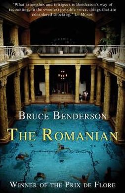 Cover for Bruce Benderson · The Romanian (Paperback Book) (2006)