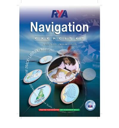 Cover for Chris Slade · RYA Navigation Exercises (Pocketbok) [2 Revised edition] (2008)