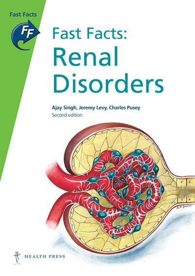 Cover for Ajay Singh · Fast Facts: Renal Disorders (Taschenbuch) [2nd edition] (2013)