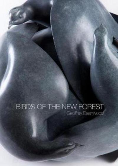Cover for Chris Packham · New Forest Birds (Paperback Bog) (2017)
