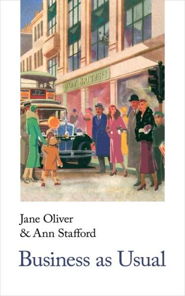 Cover for Jane Oliver · Business As Usual - Handheld Classics (Paperback Book) (2020)