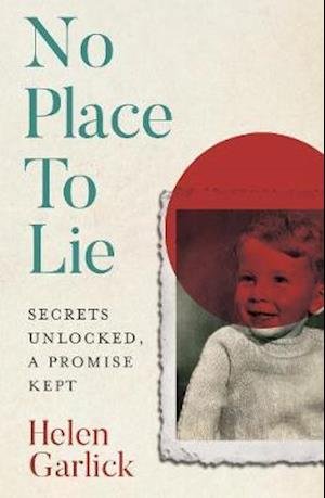 Cover for Helen Garlick · No Place to Lie: Secrets Unlocked, a Promise Kept (Paperback Book) (2021)