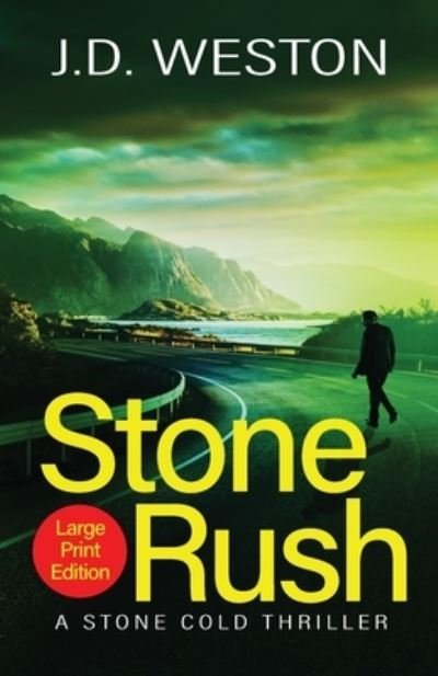 Cover for J.D. Weston · Stone Rush (Taschenbuch) (2020)
