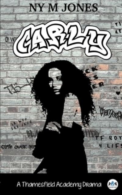 Cover for Ny M Jones · Carly (Pocketbok) (2020)