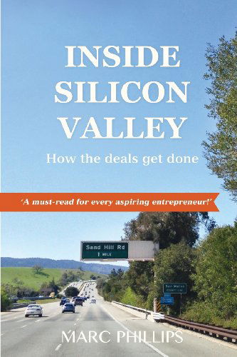 Cover for Marc Phillips · Inside Silicon Valley (Paperback Book) (2013)