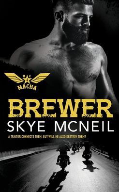 Cover for Skye McNeil · Brewer (Paperback Bog) (2022)