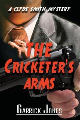 Cover for Garrick Jones · The Cricketer's Arms (Paperback Book) (2019)