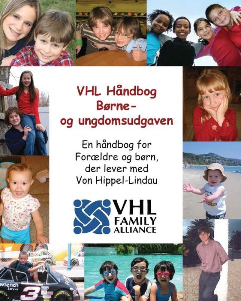 Cover for Gayun Chan-smutko · Vhl Handbog Borne- og Ungdomsudgaven (Paperback Book) [Danish edition] (2013)