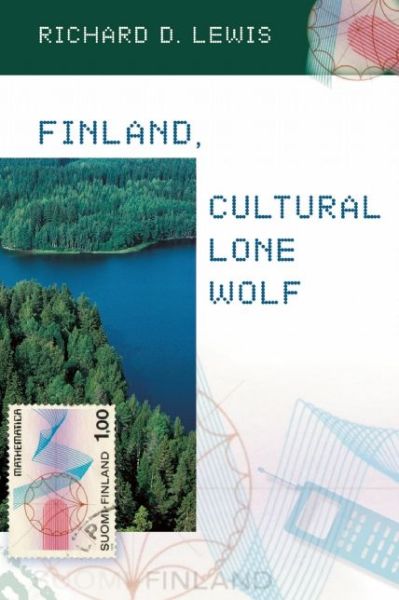 Cover for Richard Lewis · Finland, Cultural Lone Wolf (Paperback Book) (2004)