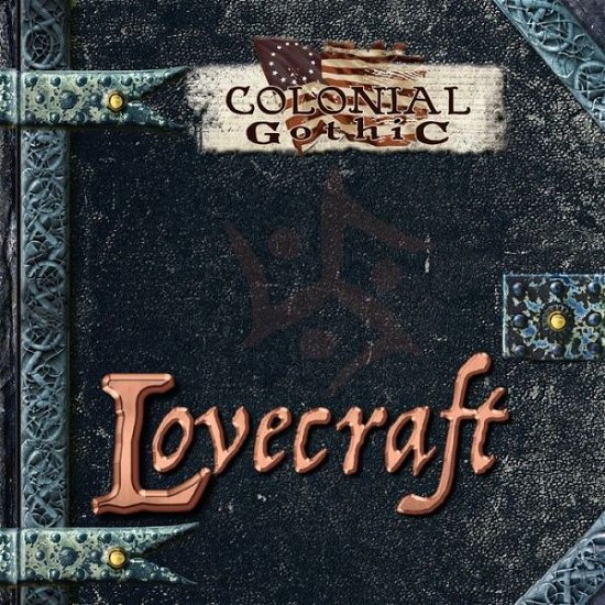 Cover for Graeme Davis · Colonial Gothic: Lovecraft (Pocketbok) [RG edition] (2015)