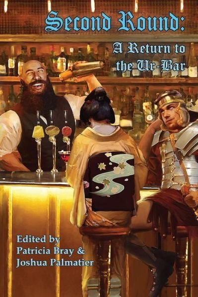 Cover for Garth Nix · Second Round A Return to the Ur-Bar (Taschenbuch) (2018)