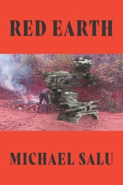 Cover for Michael Salu · Red Earth (Paperback Book) (2023)