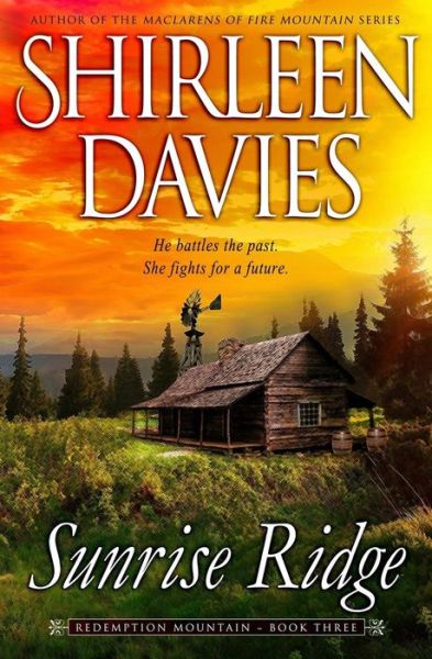 Cover for Shirleen Davies · Sunrise Ridge (Paperback Book) (2015)