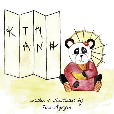 Cover for Tina Nguyen · Kim Anh (Paperback Book) (2018)