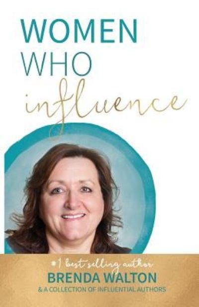 Cover for Brenda Walton · Women Who Influence- Brenda Walton (Paperback Book) (2018)