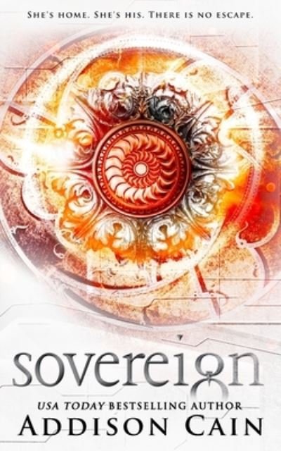 Cover for Addison Cain · Sovereign (Paperback Bog) (2019)