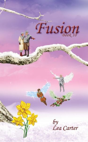 Cover for Lea Carter · Fusion (Pocketbok) (2022)