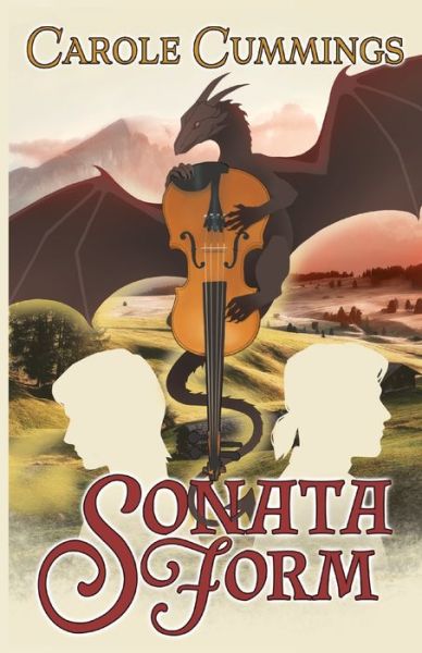 Cover for Carole Cummings · Sonata Form (Paperback Book) (2021)