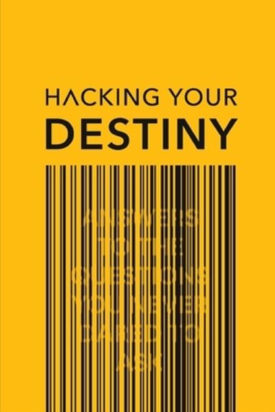 Cover for Karl Lillrud · Hacking your destiny (Paperback Book) (2020)