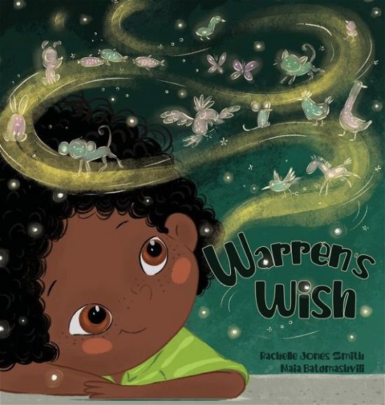 Cover for Rachelle Jones Smith · Warren's Wish (Gebundenes Buch) (2022)