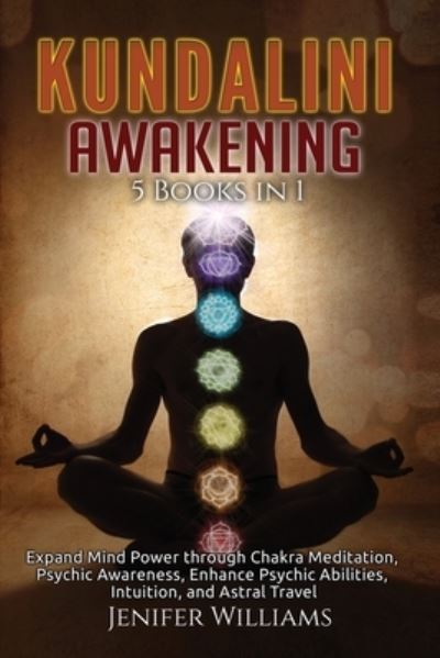 Cover for Jenifer Williams · Kundalini Awakening (Paperback Book) (2021)