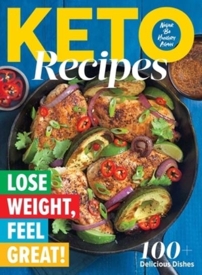 Cover for Centennial Kitchen · Keto Recipes (Hardcover Book) (2023)