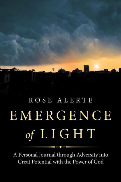 Cover for Rose Alerte · Emergence of Light (Paperback Book) (2018)
