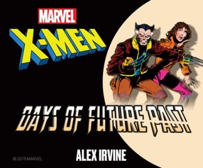 Cover for Alex Irvine · X-Men (CD) (2019)