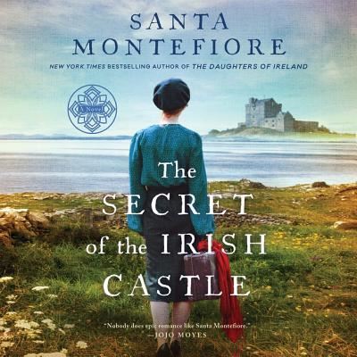 Cover for Santa Montefiore · The Secret of the Irish Castle (CD) (2018)