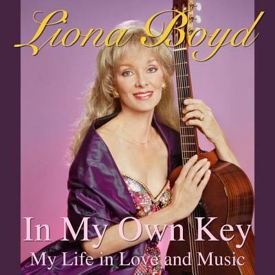 Cover for Liona Boyd · In My Own Key (CD) (2018)