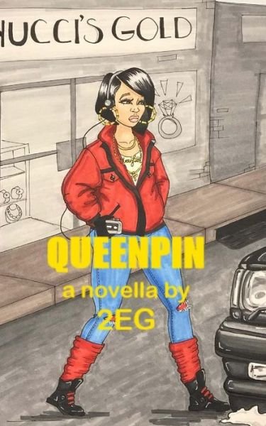 Cover for 2eg · Queenpin (Paperback Book) (2018)
