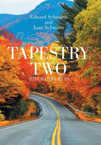 Cover for Edward Schwartz · Tapestry Two (Innbunden bok) (2018)