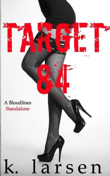 Cover for K Larsen · Target 84 (Pocketbok) (2018)