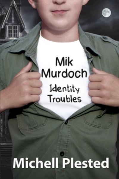 Cover for Michell Plested · Mik Murdoch (Paperback Book) (2019)